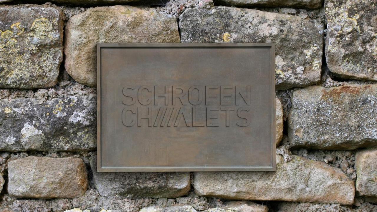 Villa Schrofen Chalets Jungholz Exterior foto